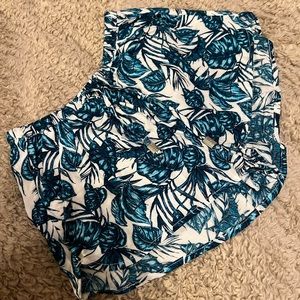 Leafy Shorts from H&M